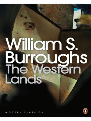 cover image of The Western Lands
